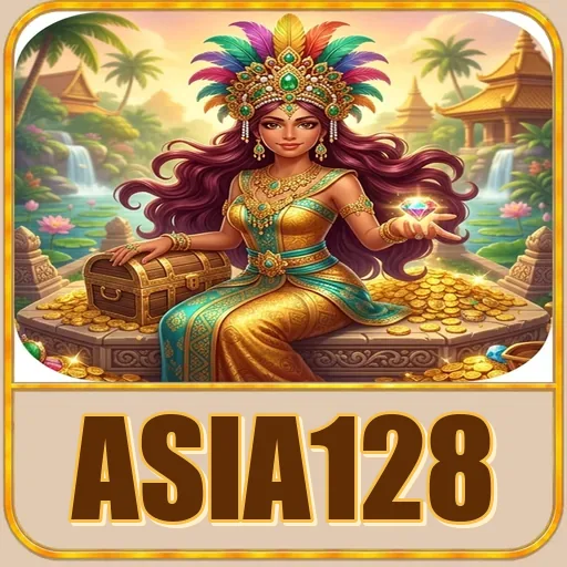 Pratinjau visual kanal unduhan asia128 APK resmi 512×512
